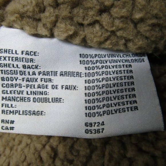 Columbia Sportswear Coat Sz XL Black Jacket Heavy - Picture 5 of 12